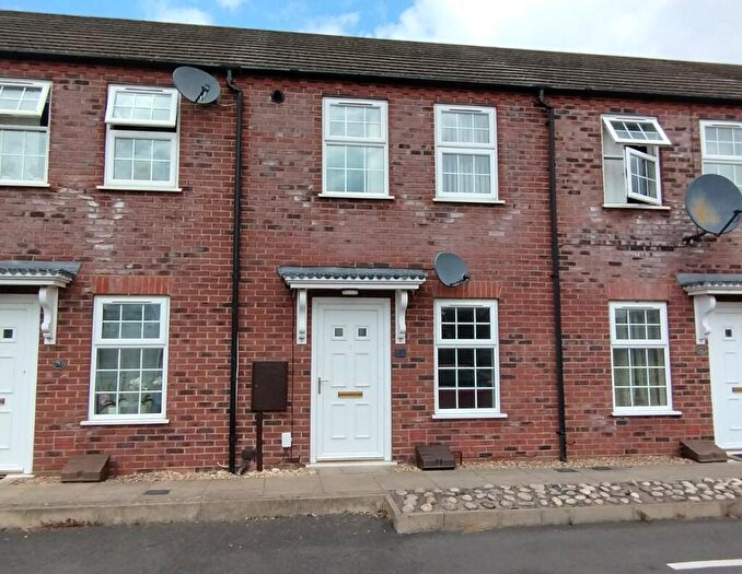 2 Bedroom Terraced House To Rent In Ambassador Walk, Spalding, PE11