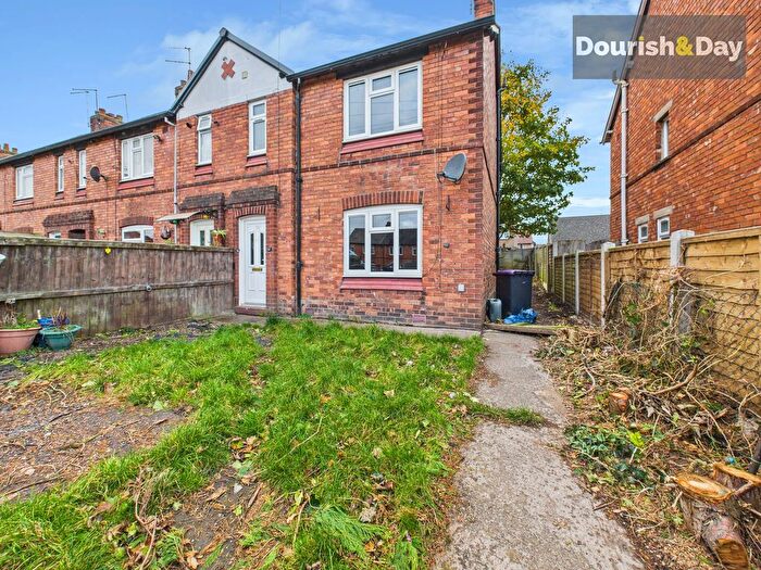 3 Bedroom Semi Detached House For Sale In George Street, Whitchurch, SY13