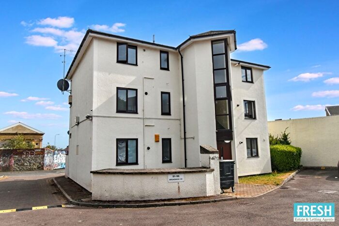 1 Bedroom Flat For Sale In Brunswick Court, Swansea, SA1