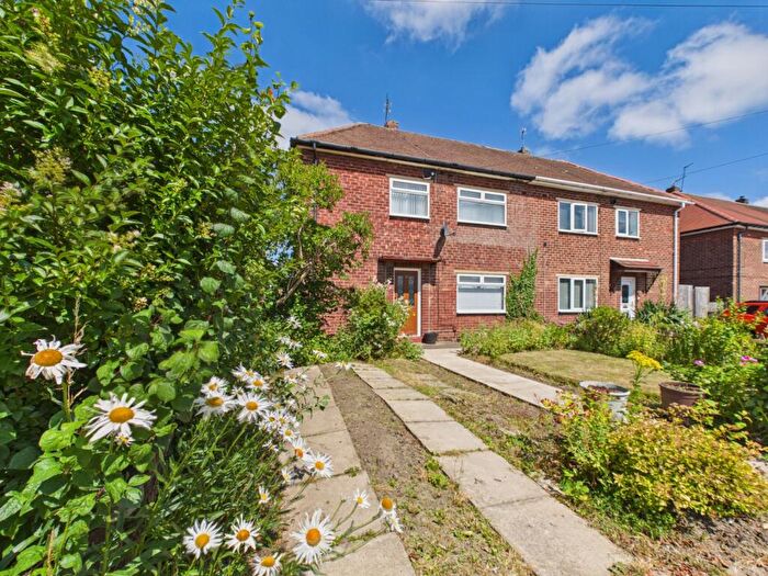3 Bedroom Semi-Detached House For Sale In Queens Crescent, Hebburn, Tyne And Wear, NE31