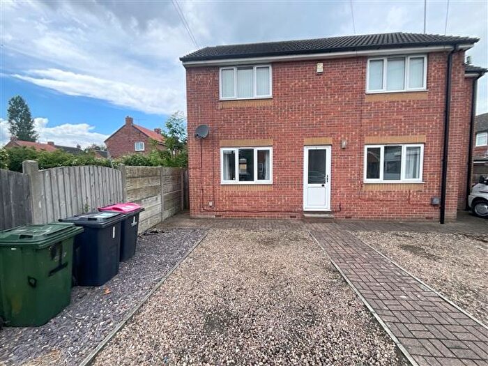 2 Bedroom Flat For Sale In Katherine Court, Thurcroft, Rotherham, Rotherham, S66