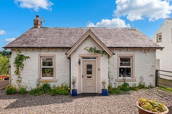 2 Bedroom Cottage For Sale In The Hollows, Canonbie, DG14