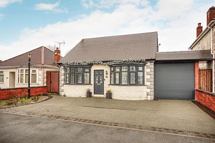 3 Bedroom Detached Bungalow For Sale In Anthony Drive, Alvaston, Derby, DE24