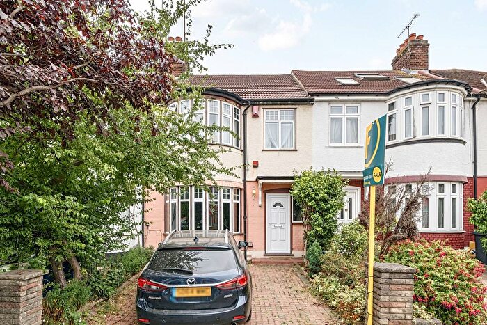 3 Bedroom Property For Sale In Huxley Gardens, Hanger Hill, London, NW10