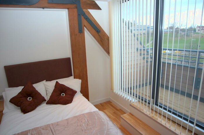 2 Bedroom Apartment To Rent In Roberts Wharf, Neptune Street, City Centre, LS9