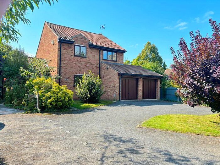 4 Bedroom Detached House For Sale In Donvia, Sandhurst Lane, Sandhurst, Gloucester, GL2