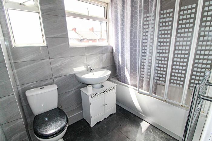 3 Bedroom Terraced House To Rent In Salisbury Street, Blyth, NE24