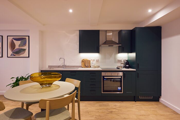 1 Bedroom Apartment To Rent In Castle Wharf, Nottingham, Nottinghamshire, NG1