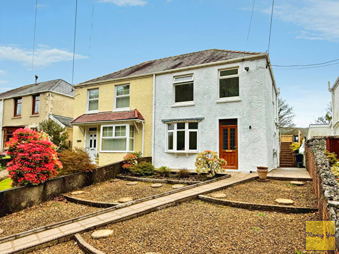 3 Bedroom Semi Detached House For Sale In Main Road, Neath, SA10