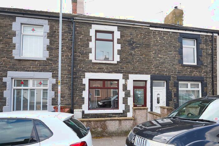 3 Bedroom Terraced House To Rent In Lonsdale Road, Millom, LA18