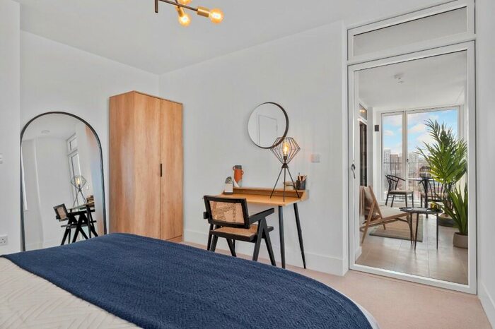 1 Bedroom Flat To Rent In Kindred House, Scarbrook Road, Surrey, CR0