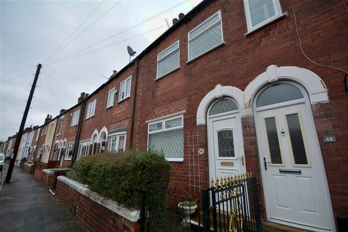 3 Bedroom Terraced House To Rent In Longacre, Castleford WF10