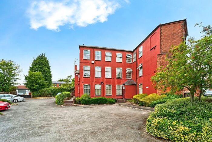 1 Bedroom Flat For Sale In Butts Road, Walsall, West Midlands, WS4