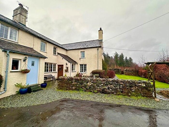 3 Bedroom Maisonette To Rent In Ring House, Woodland, Broughton-In-Furness, LA20
