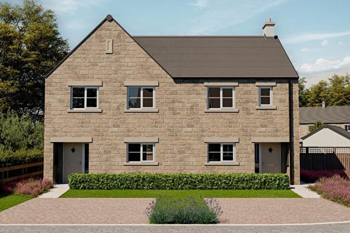 3 Bedroom Semi-Detached House For Sale In The Ellington, Laverton Oaks, Kirkby Malzeard, Ripon, HG4