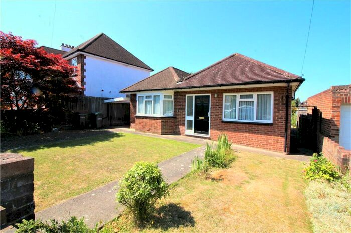 3 Bedroom Bungalow To Rent In Windsor Road, Gravesend, Kent, DA12