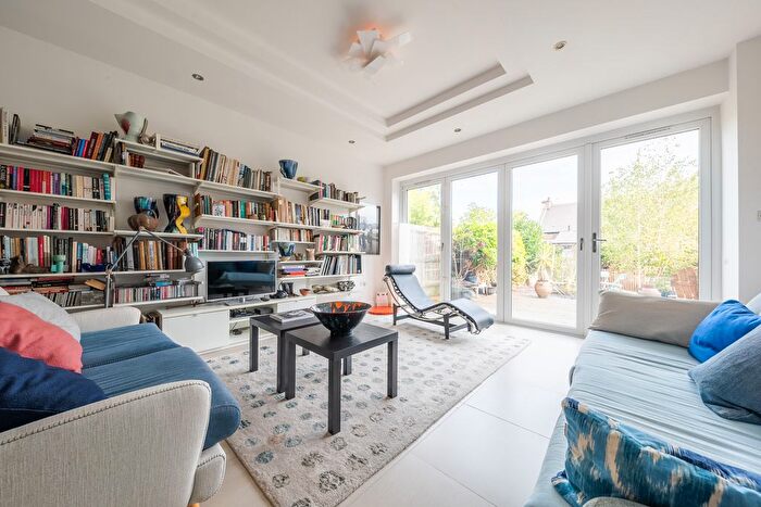 4 Bedroom Terraced House To Rent In Chevening Road, London, SE19