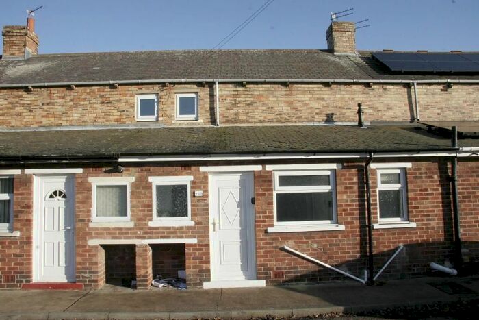 2 Bedroom Terraced House To Rent In Sycamore Street, Ashington, NE63