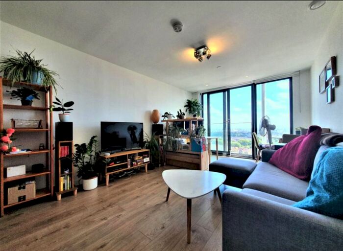 1 Bedroom Apartment To Rent In Stratosphere Tower, Great Eastern Road, Stratford, E15
