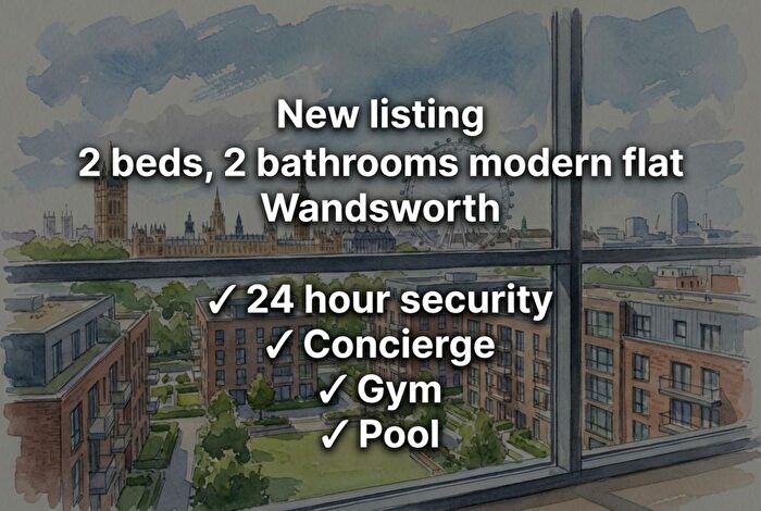 2 Bedroom Flat To Rent In Nine Elms Lane, London, SW8