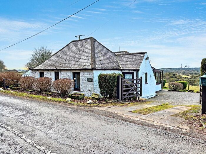 2 Bedroom Cottage For Sale In Borgue, Kirkcudbright, DG6