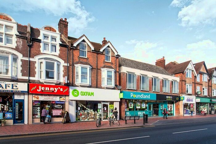 1 Bedroom Flat To Rent In High Street, Tonbridge, Kent, TN9