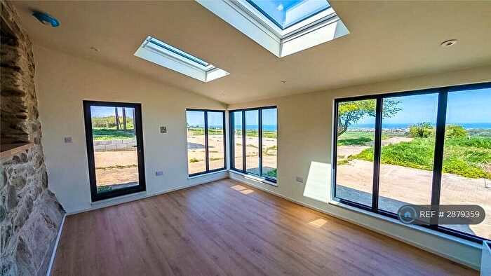 4 Bedroom Semi-Detached House To Rent In Penparc, St Davids, SA62
