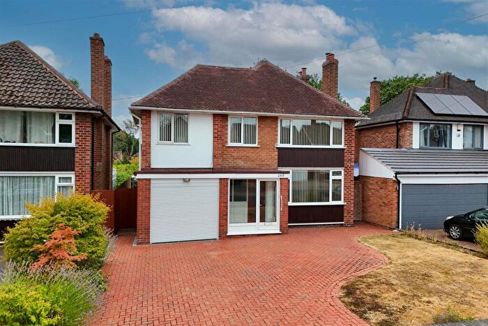 4 Bedroom Detached House For Sale In Ralph Road, Shirley, Solihull, B90