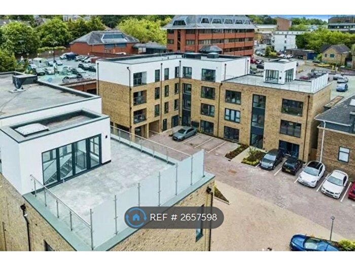 1 Bedroom Flat To Rent In The Exchange, Hemel Hempstead, HP1