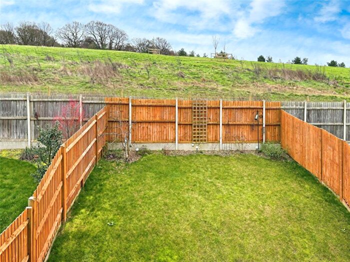 2 Bedroom Semi-Detached House For Sale In Halter Way, Andover, Hampshire, SP11