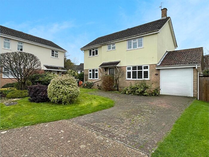 4 Bedroom Detached House To Rent In Agincourt Close, St. Leonards, TN37