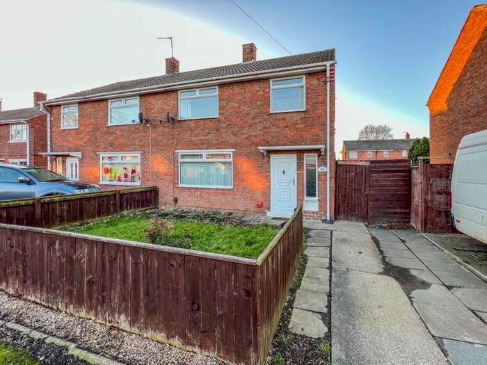 3 Bedroom Semi-Detached House To Rent In Windlestone Road, Billingham TS23