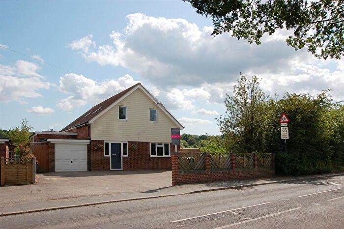 5 Bedroom Detached House For Sale In Five Oak Green Road, Five Oak Green, Tonbridge, TN12
