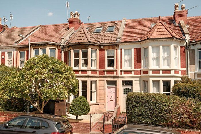 4 Bedroom Terraced House For Sale In Halsbury Road | Westbury Park, BS6