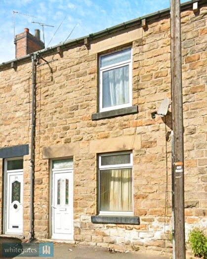 3 Bedroom End Of Terrace House For Sale In Gordon Street, Barnsley, S70