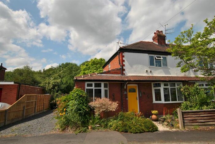 3 Bedroom End Of Terrace House For Sale In Massey Avenue, Lymm, WA13