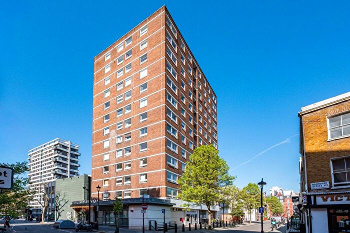 2 Bedroom Flat To Rent In Harrowby Street, Marylebone, London, W1H