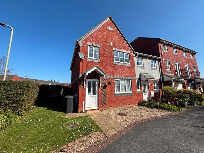 3 Bedroom House To Rent In Old Bakery Close, Exwick, EX4