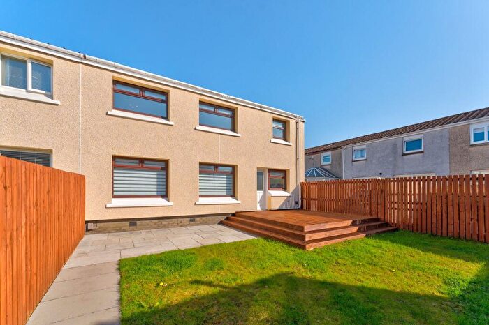 3 Bedroom House To Rent In Balfour Court, Kilmarnock, KA3