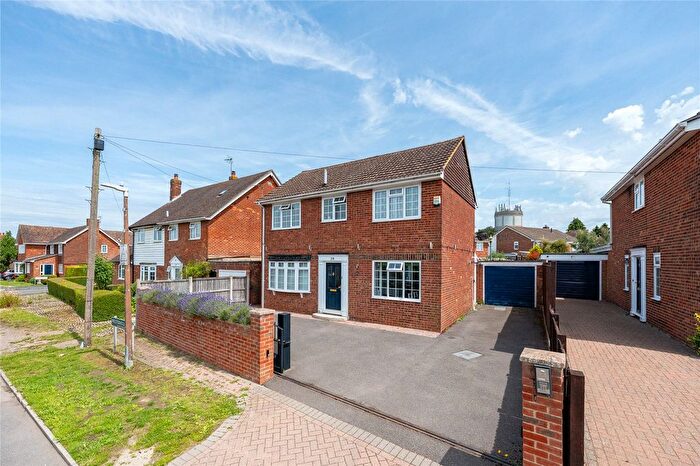 3 Bedroom Detached House For Sale In Westerhill Road, Coxheath, Maidstone, ME17