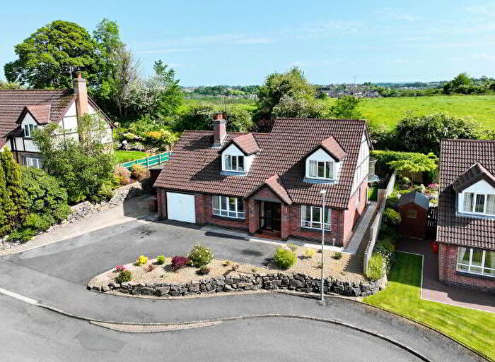 3 Bedroom Detached House For Sale In The Limes, Enniskillen, BT74
