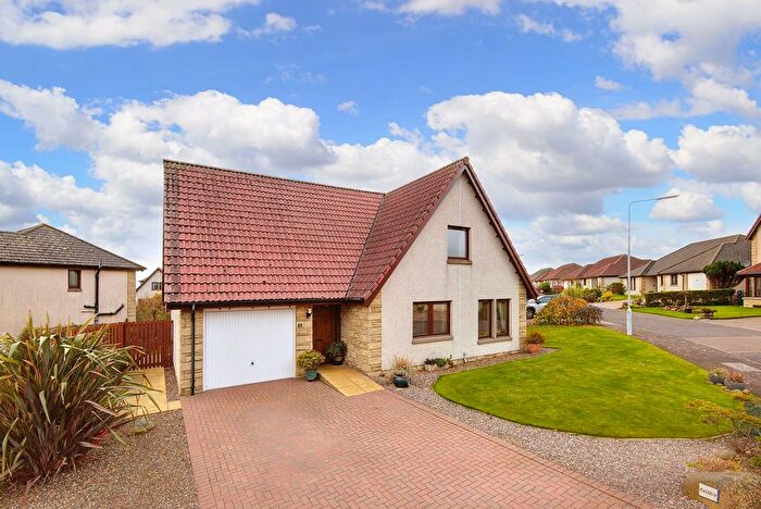 4 Bedroom Detached House For Sale In Carr Crescent, Crail, Anstruther, KY10