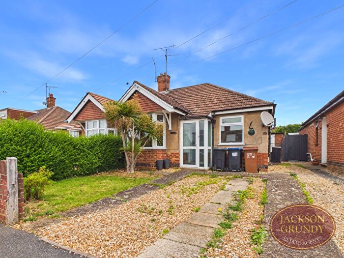 2 Bedroom Semi-Detached Bungalow For Sale In Bishops Drive, Kingsthorpe Village, NN2