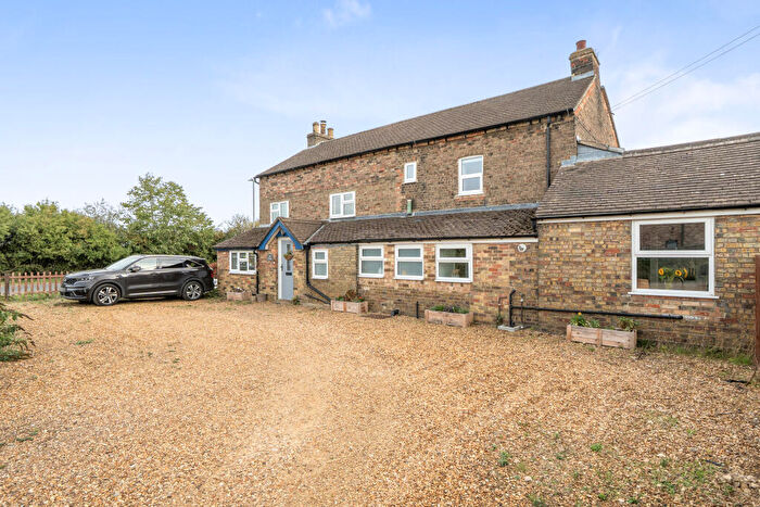 4 Bedroom Detached House For Sale In Elm House, Elm Road, March, PE15