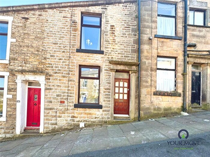 2 Bedroom Terraced House For Sale In Stansfield Street, Darwen, Lancashire, BB3