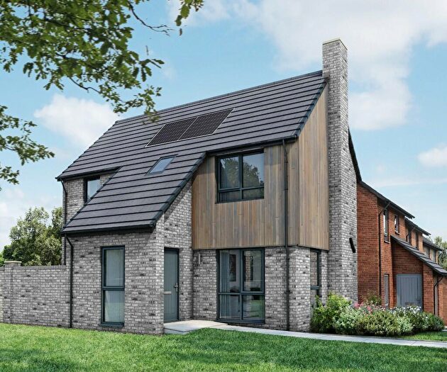 3 Bedroom Detached House For Sale In Moorland Drive, Feniscowles, Blackburn, BB2