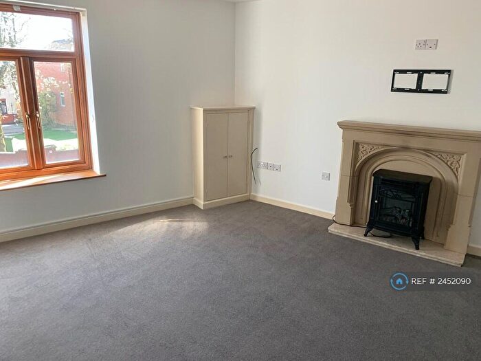 1 Bedroom Flat To Rent In Market Street, South Normanton, Alfreton, DE55
