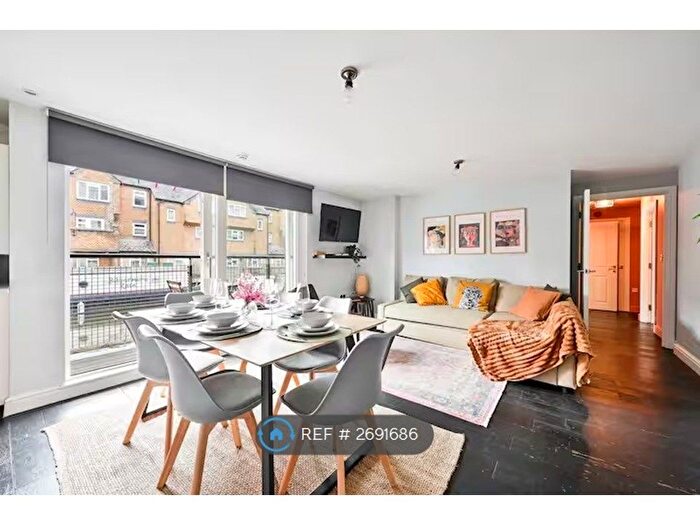 2 Bedroom Flat To Rent In Harrow Rd, Greater London, W10