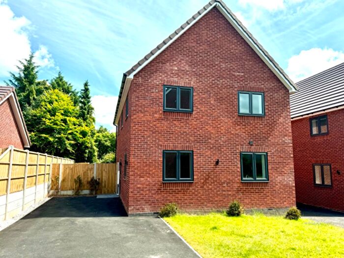 3 Bedroom Detached House To Rent In Eccleshall Road, Loggerheads, Market Drayton, Staffordshire, TF9