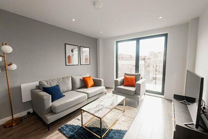 2 Bedroom Apartment To Rent In Merchants Wharf, M5